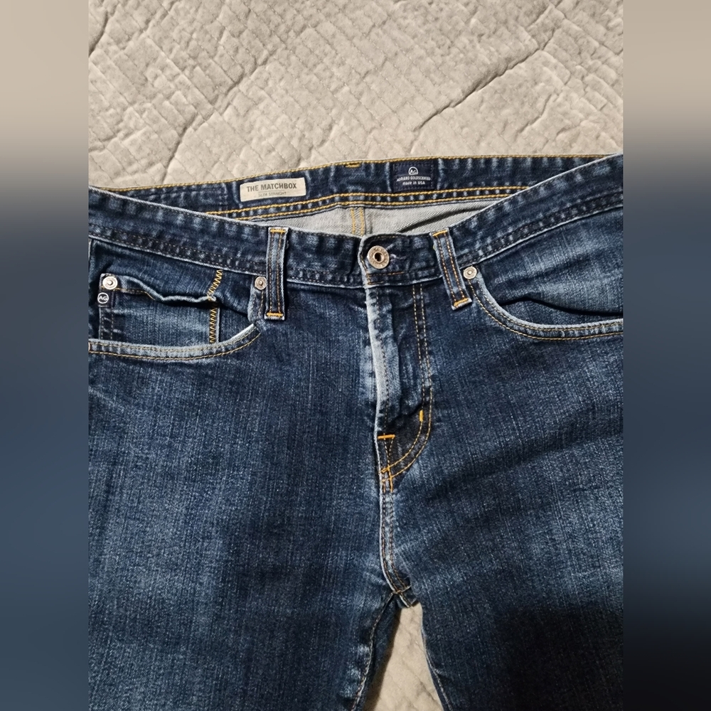 Ag Women  Blue Jeans